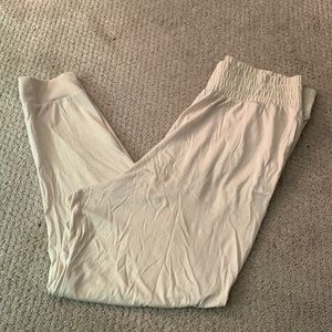 Adidas loose joggers